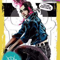 PUNK MAMBO #2093