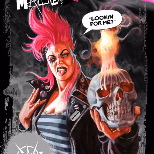 PUNK MAMBO #1799
