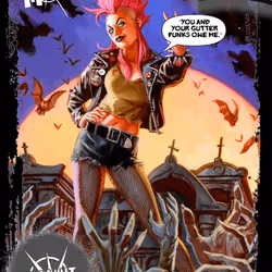 PUNK MAMBO #1459