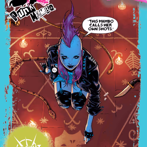 PUNK MAMBO #2087