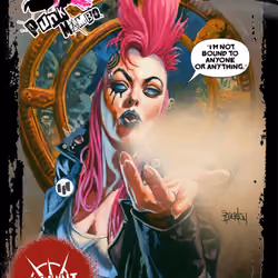 PUNK MAMBO #2415