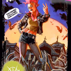 PUNK MAMBO #742