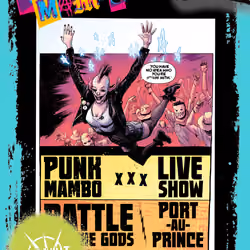 PUNK MAMBO #2130