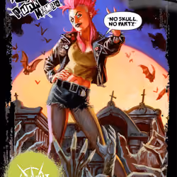PUNK MAMBO #925