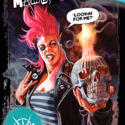 PUNK MAMBO #2016