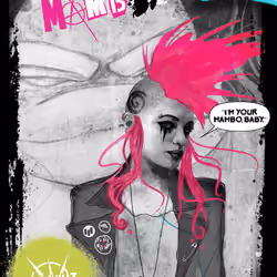 PUNK MAMBO #508