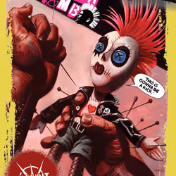 PUNK MAMBO #1232