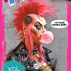 PUNK MAMBO #1390
