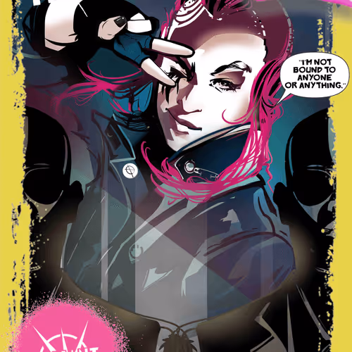 PUNK MAMBO #323