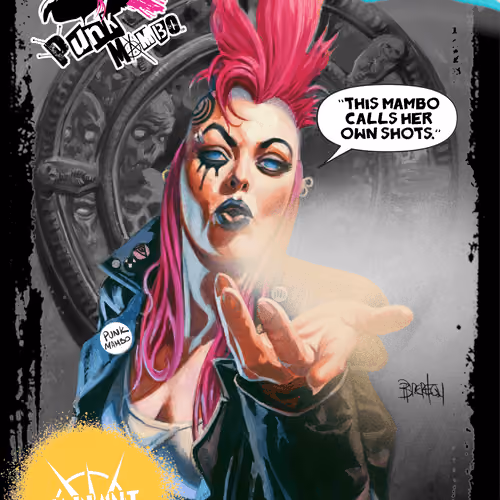 PUNK MAMBO #1325