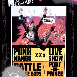 PUNK MAMBO #637
