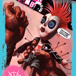 PUNK MAMBO #2351