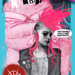 PUNK MAMBO #1217