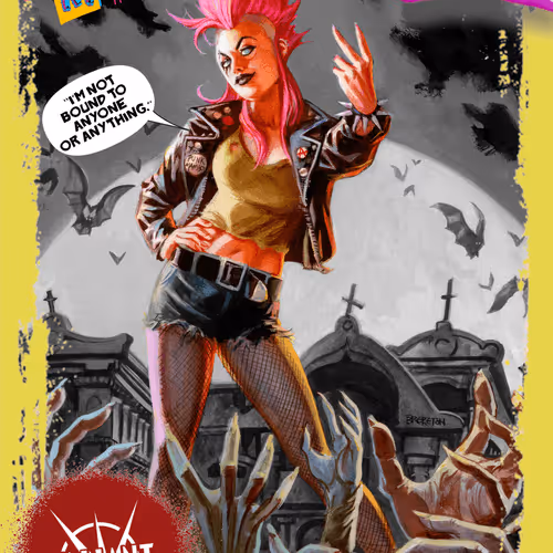 PUNK MAMBO #2307