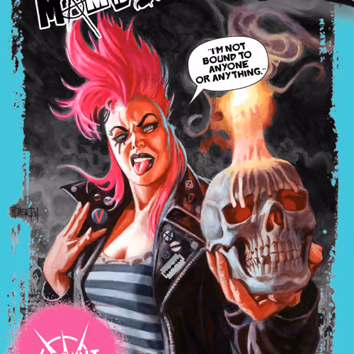 PUNK MAMBO #548