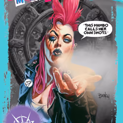 PUNK MAMBO #2129