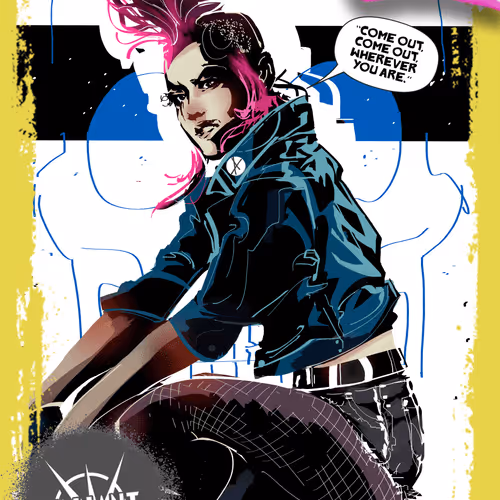 PUNK MAMBO #617