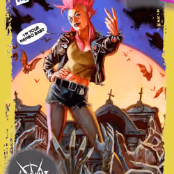PUNK MAMBO #1299