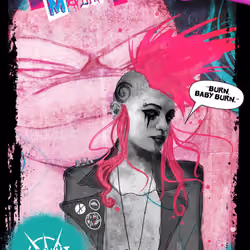 PUNK MAMBO #1418