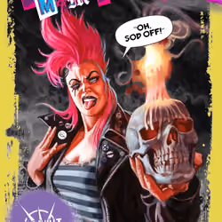 PUNK MAMBO #452