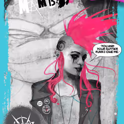 PUNK MAMBO #2156
