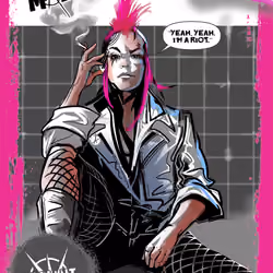 PUNK MAMBO #3579