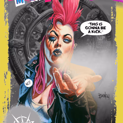 PUNK MAMBO #65