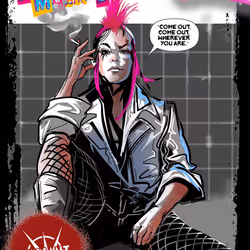 PUNK MAMBO #1178