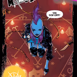 PUNK MAMBO #1194
