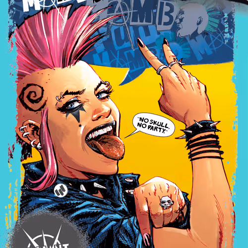 PUNK MAMBO #1959