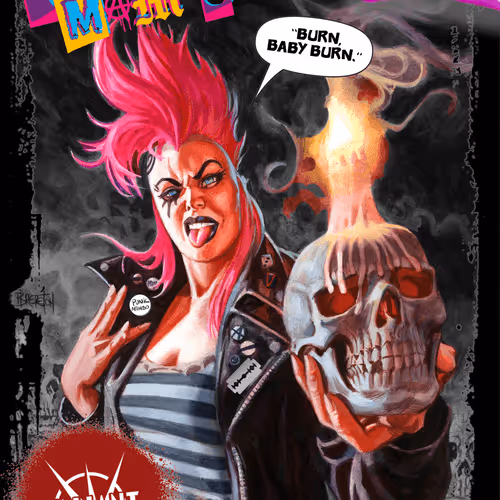 PUNK MAMBO #1710
