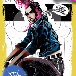 PUNK MAMBO #53