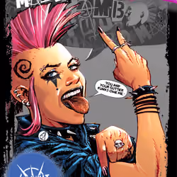 PUNK MAMBO #747
