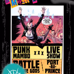 PUNK MAMBO #239