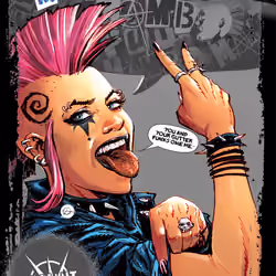 PUNK MAMBO #1892