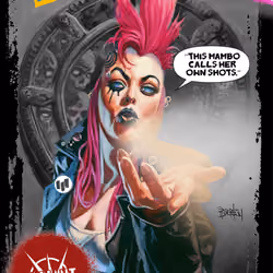 PUNK MAMBO #1377
