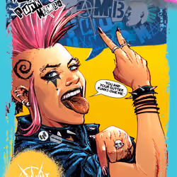 PUNK MAMBO #1995