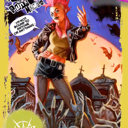PUNK MAMBO #2305
