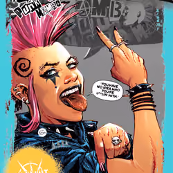 PUNK MAMBO #2297