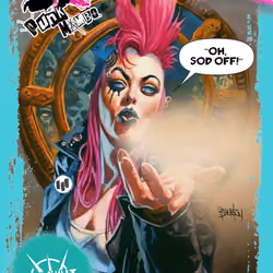 PUNK MAMBO #2285