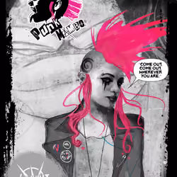 PUNK MAMBO #610