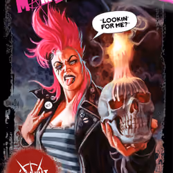 PUNK MAMBO #1195