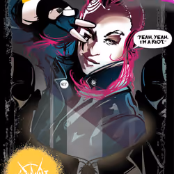 PUNK MAMBO #1432