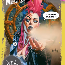 PUNK MAMBO #2090