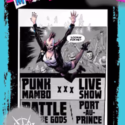 PUNK MAMBO #1304