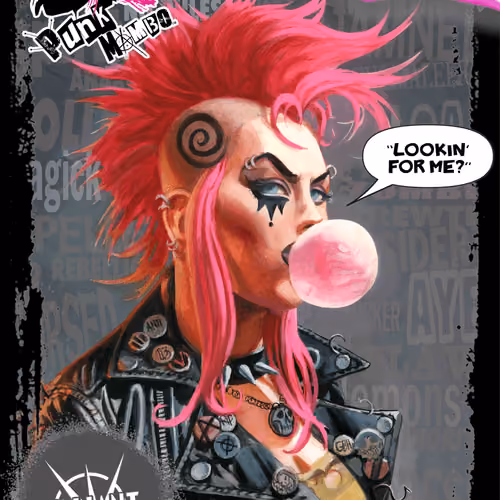 PUNK MAMBO #2324