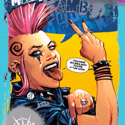 PUNK MAMBO #1966