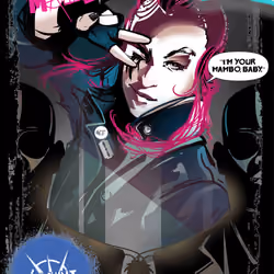 PUNK MAMBO #1476