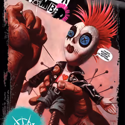 PUNK MAMBO #1629