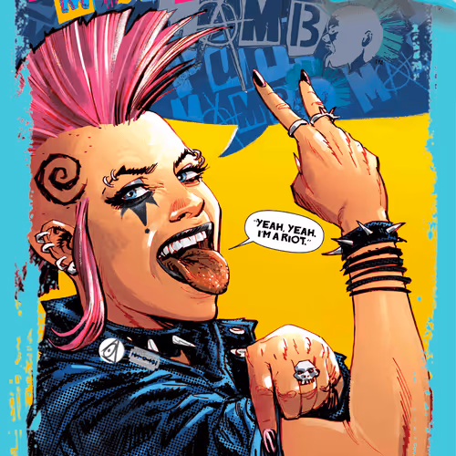 PUNK MAMBO #1912